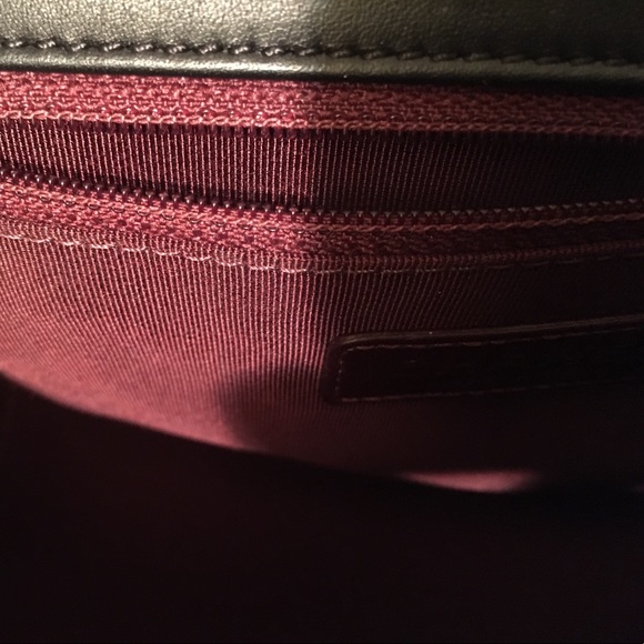 COPY - Chanel Flap bag with gold bar. - Picture 8 of 13